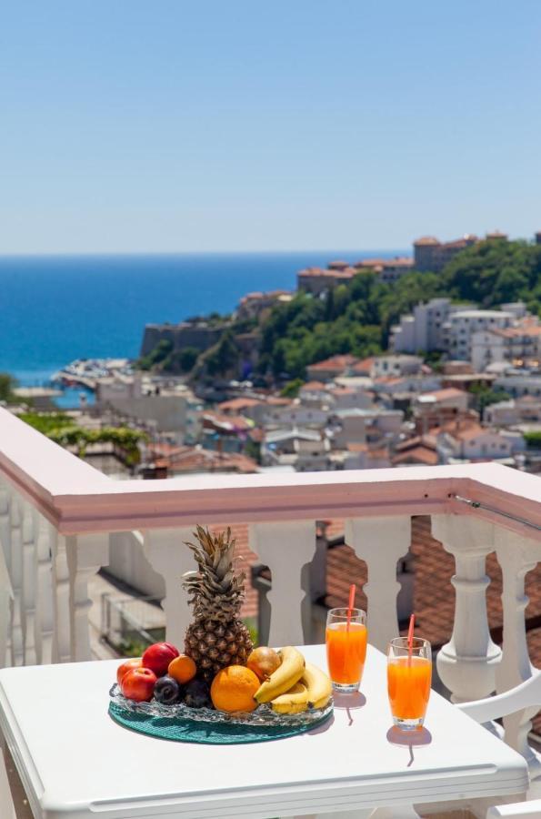 Castello Apartments Ulcinj Exteriör bild