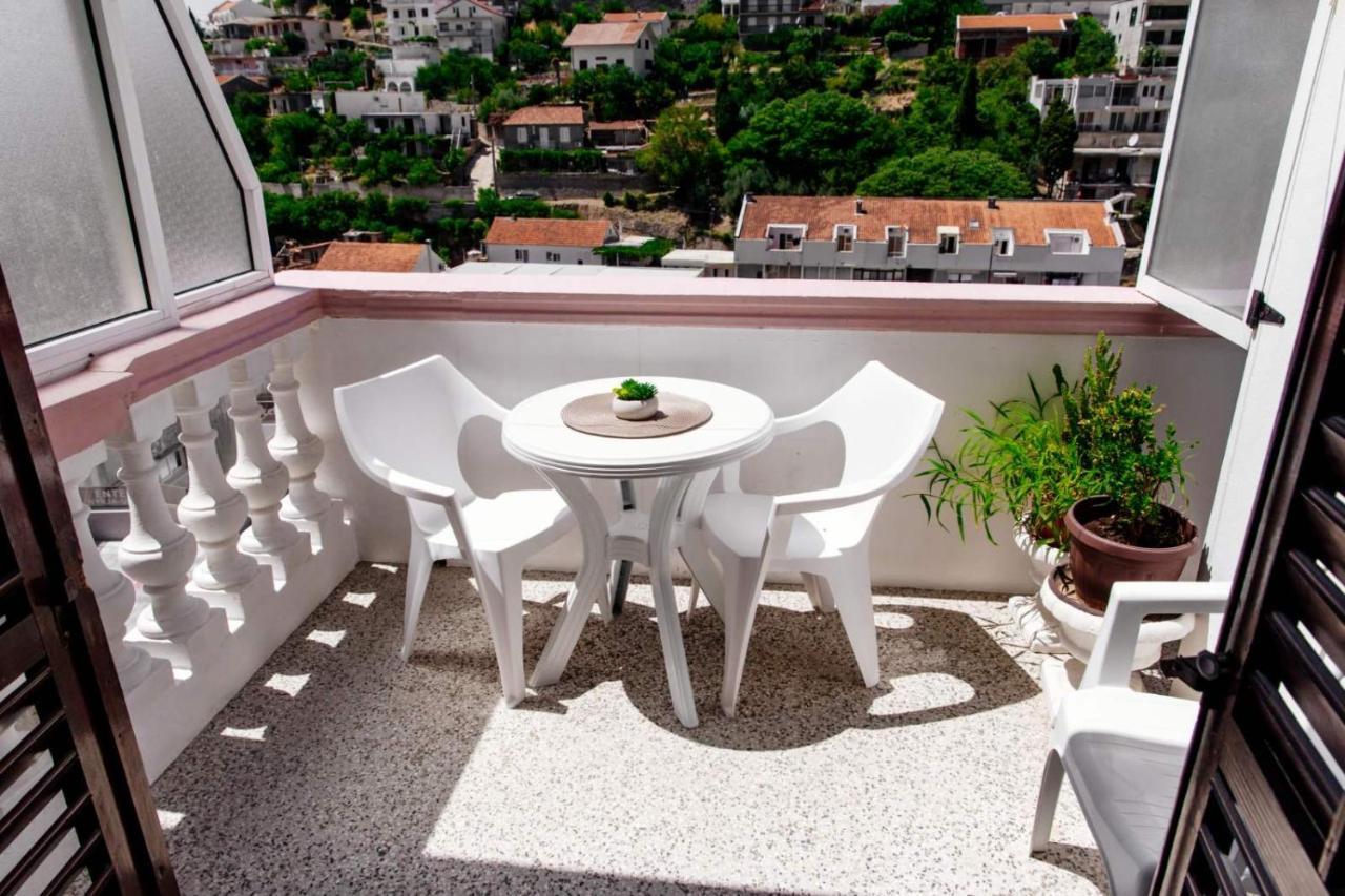 Castello Apartments Ulcinj Exteriör bild
