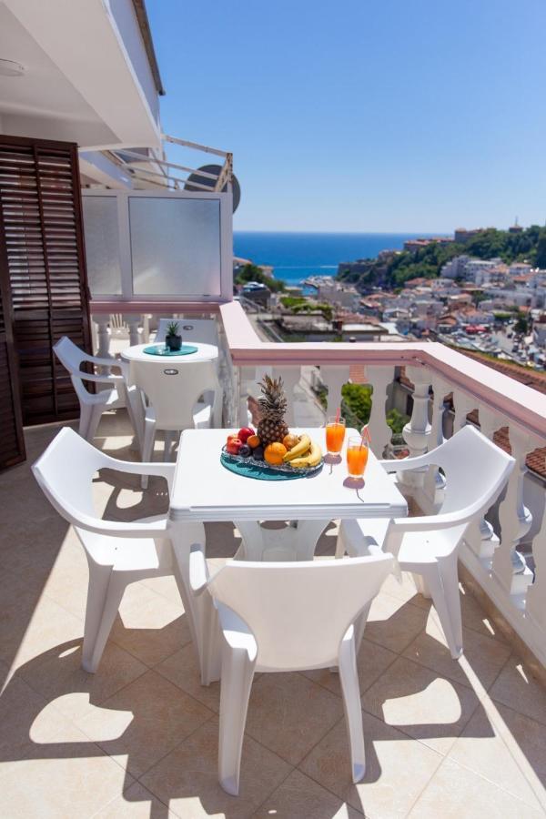Castello Apartments Ulcinj Exteriör bild