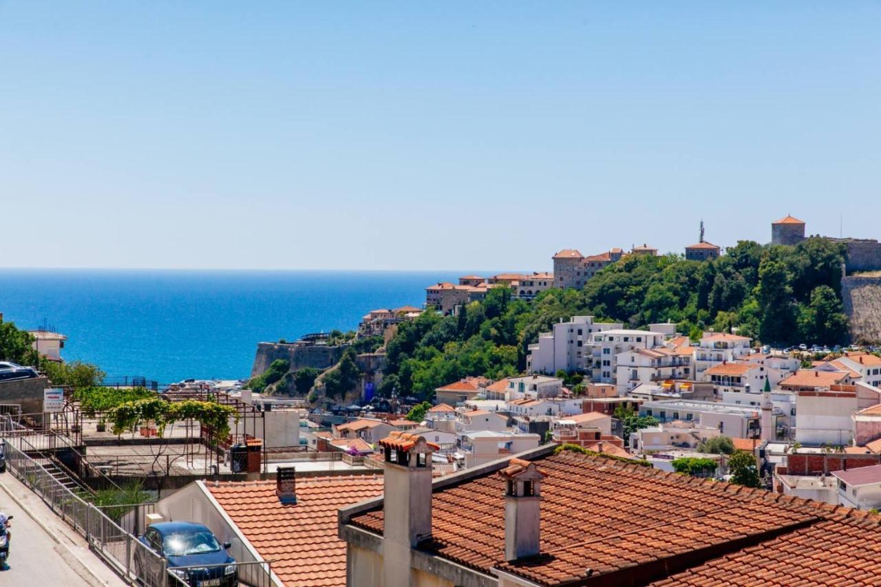 Castello Apartments Ulcinj Exteriör bild
