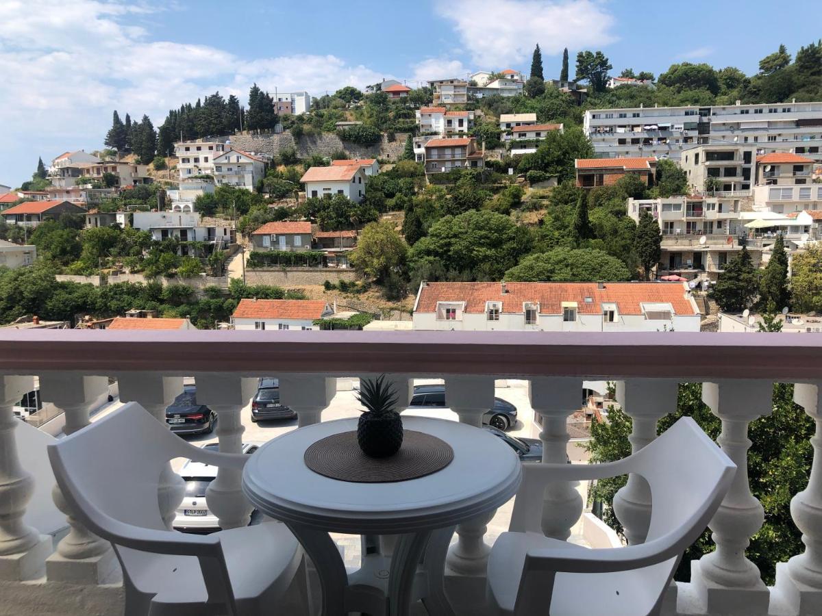 Castello Apartments Ulcinj Exteriör bild