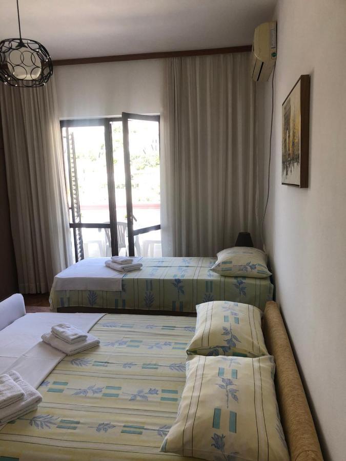 Castello Apartments Ulcinj Exteriör bild